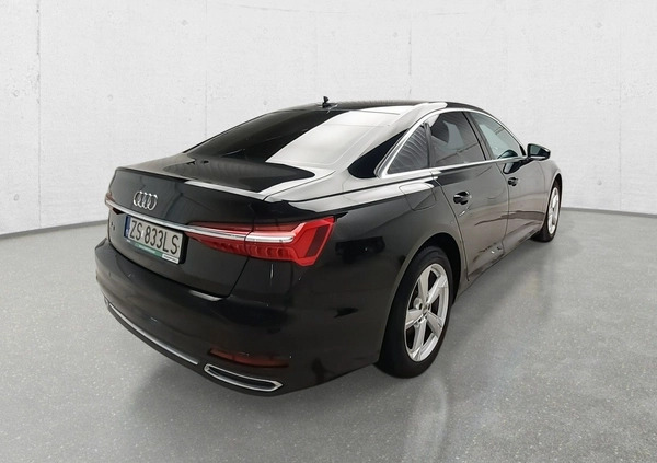 Audi A6 cena 98031 przebieg: 173083, rok produkcji 2019 z Nowa Dęba małe 121